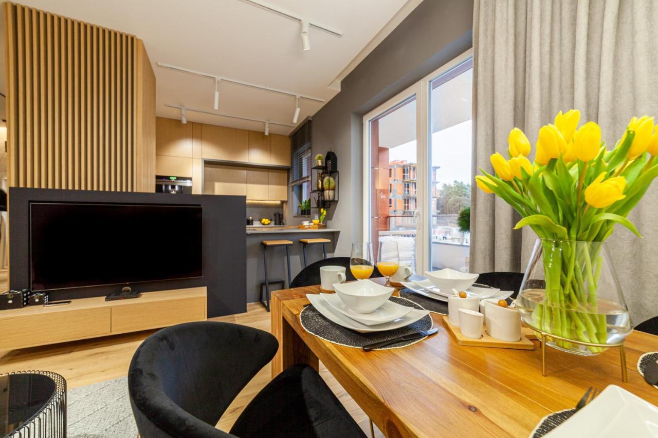 Apartament Nad Jeziorem Dlugim Lesna # 28 Olsztyn  Exterior photo