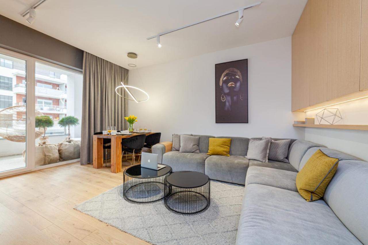 Apartament Nad Jeziorem Dlugim Lesna # 28 Olsztyn  Exterior photo