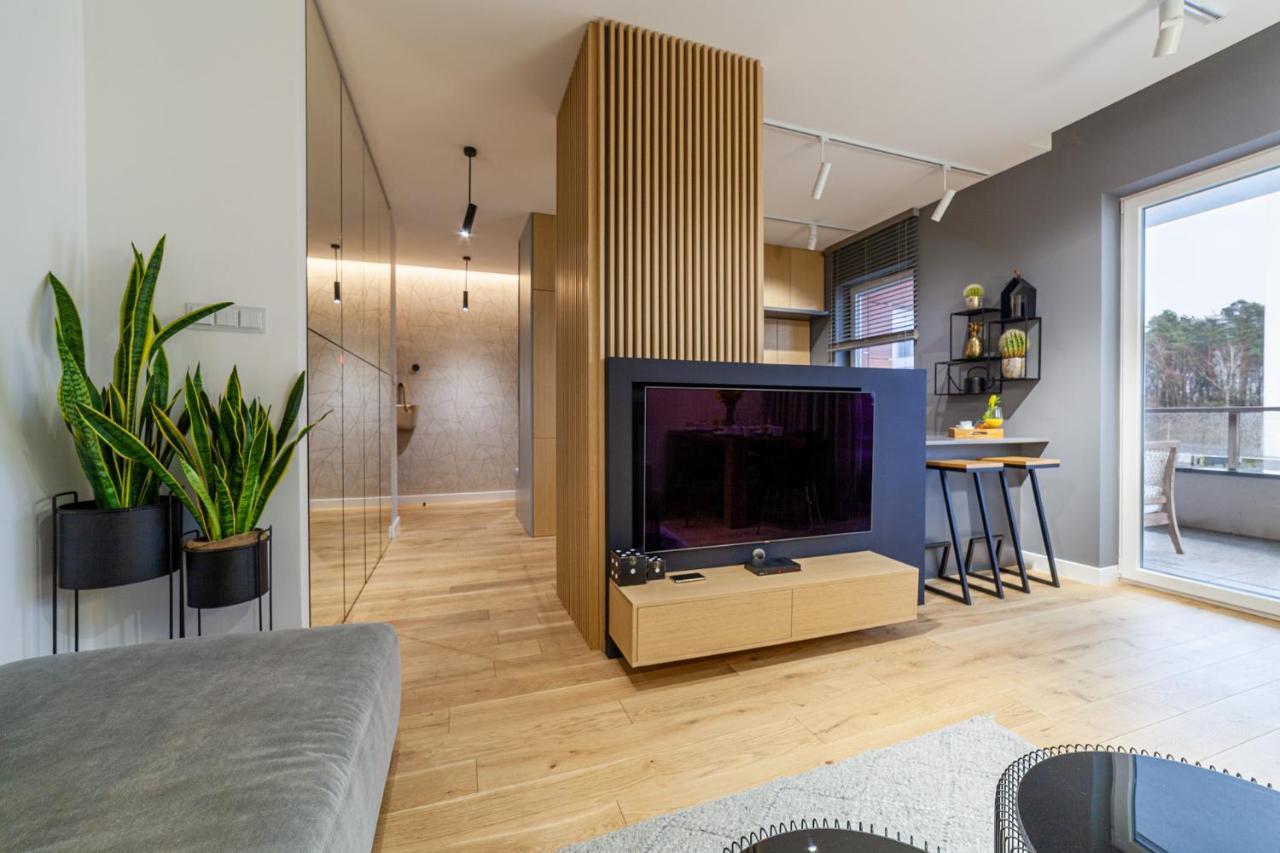 Apartament Nad Jeziorem Dlugim Lesna # 28 Olsztyn  Exterior photo