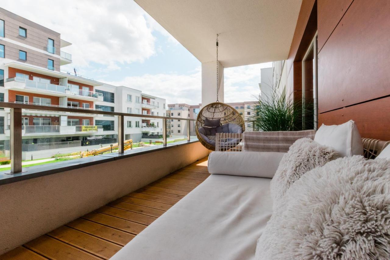 Apartament Nad Jeziorem Dlugim Lesna # 28 Olsztyn  Exterior photo