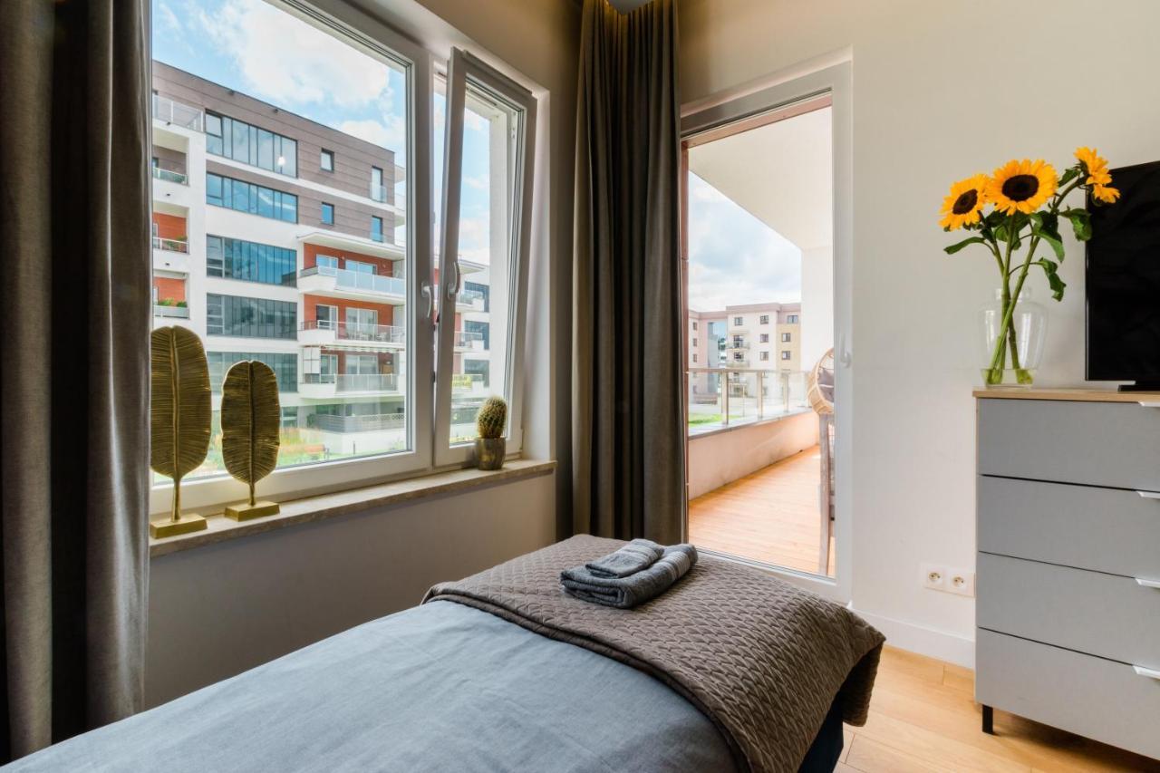 Apartament Nad Jeziorem Dlugim Lesna # 28 Olsztyn  Exterior photo