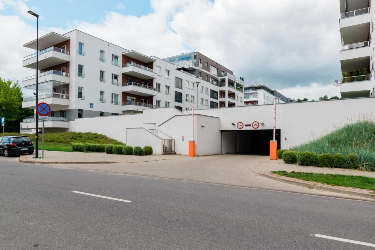 Apartament Nad Jeziorem Dlugim Lesna # 28 Olsztyn  Exterior photo