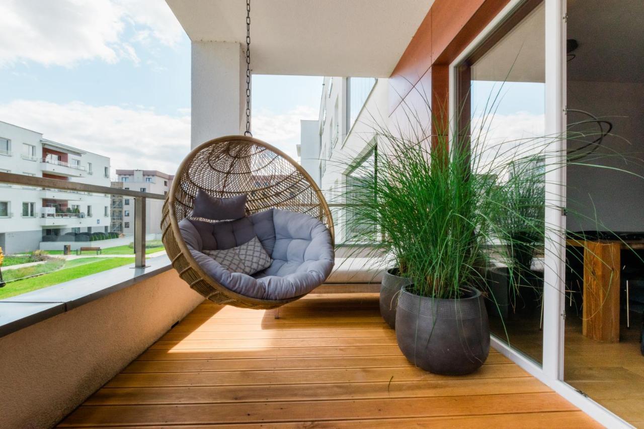 Apartament Nad Jeziorem Dlugim Lesna # 28 Olsztyn  Exterior photo
